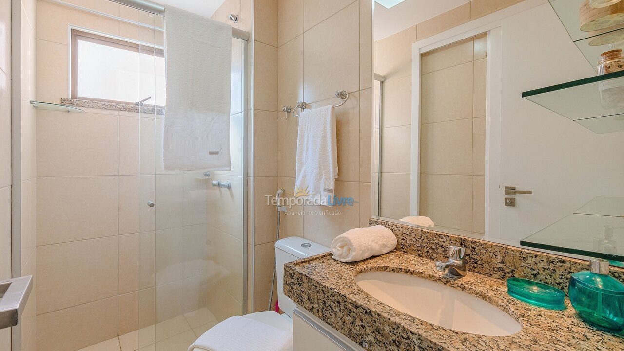 Apartamento para aluguel de temporada em Aquiraz (Ce Porto Das Dunas)