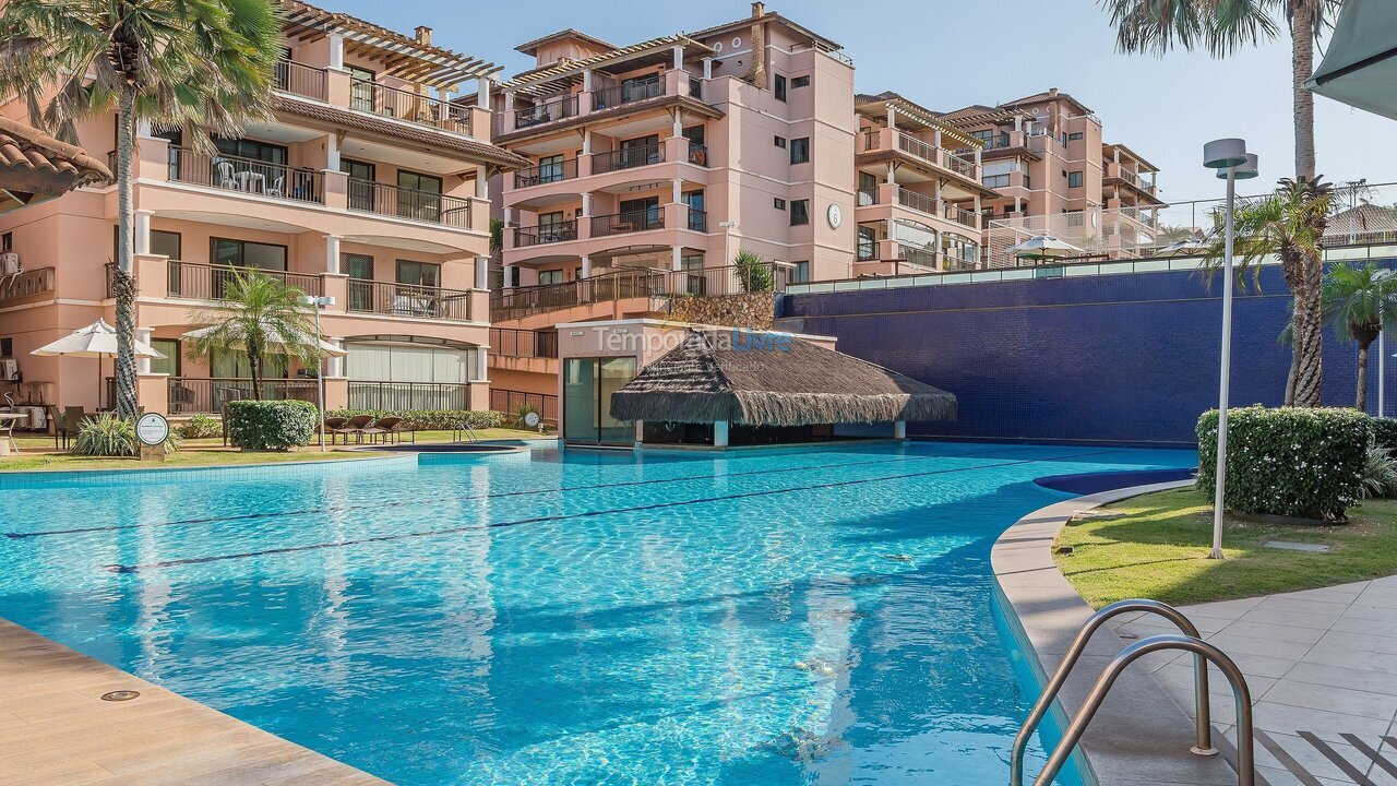 Apartamento para aluguel de temporada em Aquiraz (Ce Porto Das Dunas)