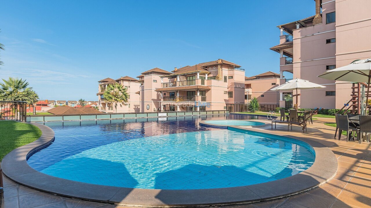 Apartamento para aluguel de temporada em Aquiraz (Ce Porto Das Dunas)