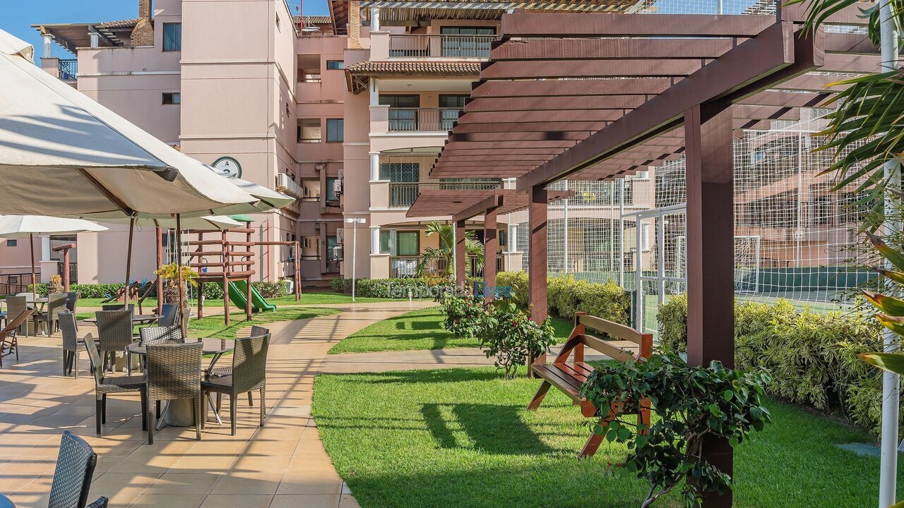 Apartamento para aluguel de temporada em Aquiraz (Ce Porto Das Dunas)