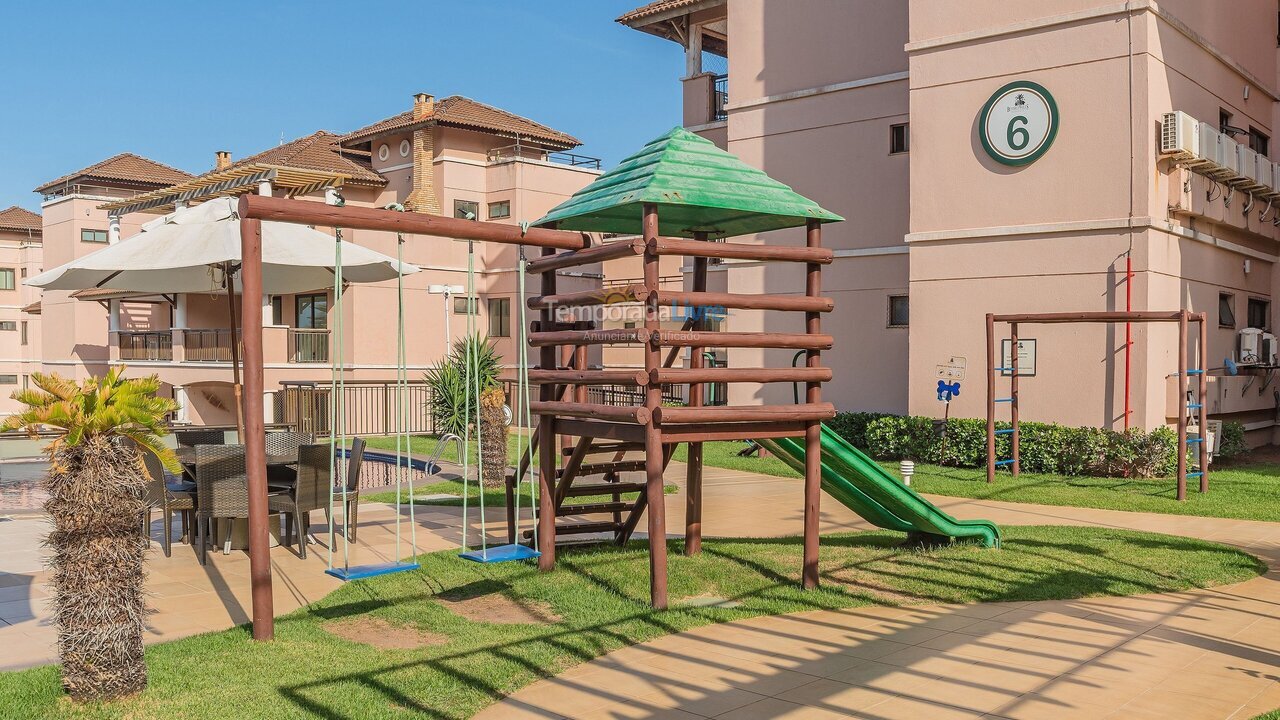 Apartamento para aluguel de temporada em Aquiraz (Ce Porto Das Dunas)