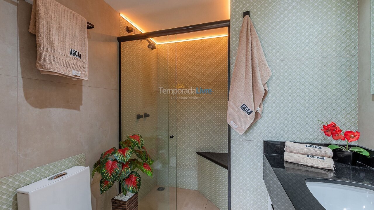Apartamento para alquiler de vacaciones em Caucaia (Ce Praia de Cumbuco)