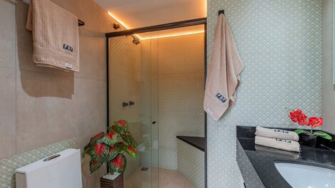 Eco Paradise #101 - Apartamento en Cumbuco por Carpediem