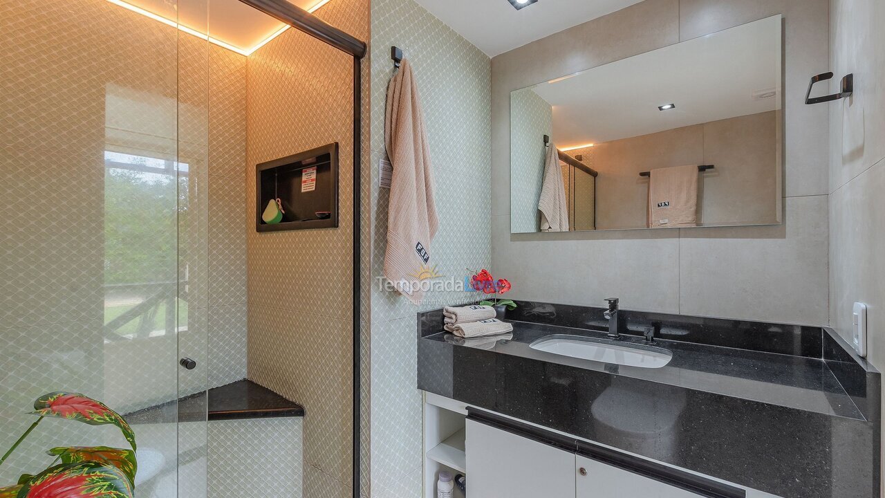 Apartamento para alquiler de vacaciones em Caucaia (Ce Praia de Cumbuco)