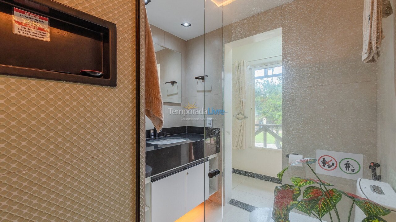 Apartamento para alquiler de vacaciones em Caucaia (Ce Praia de Cumbuco)