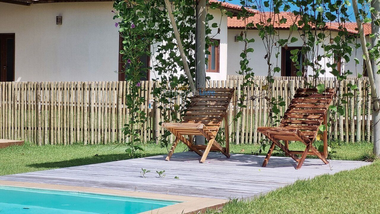 Casa para aluguel de temporada em Aracati (Ce Praia de Retirinho)