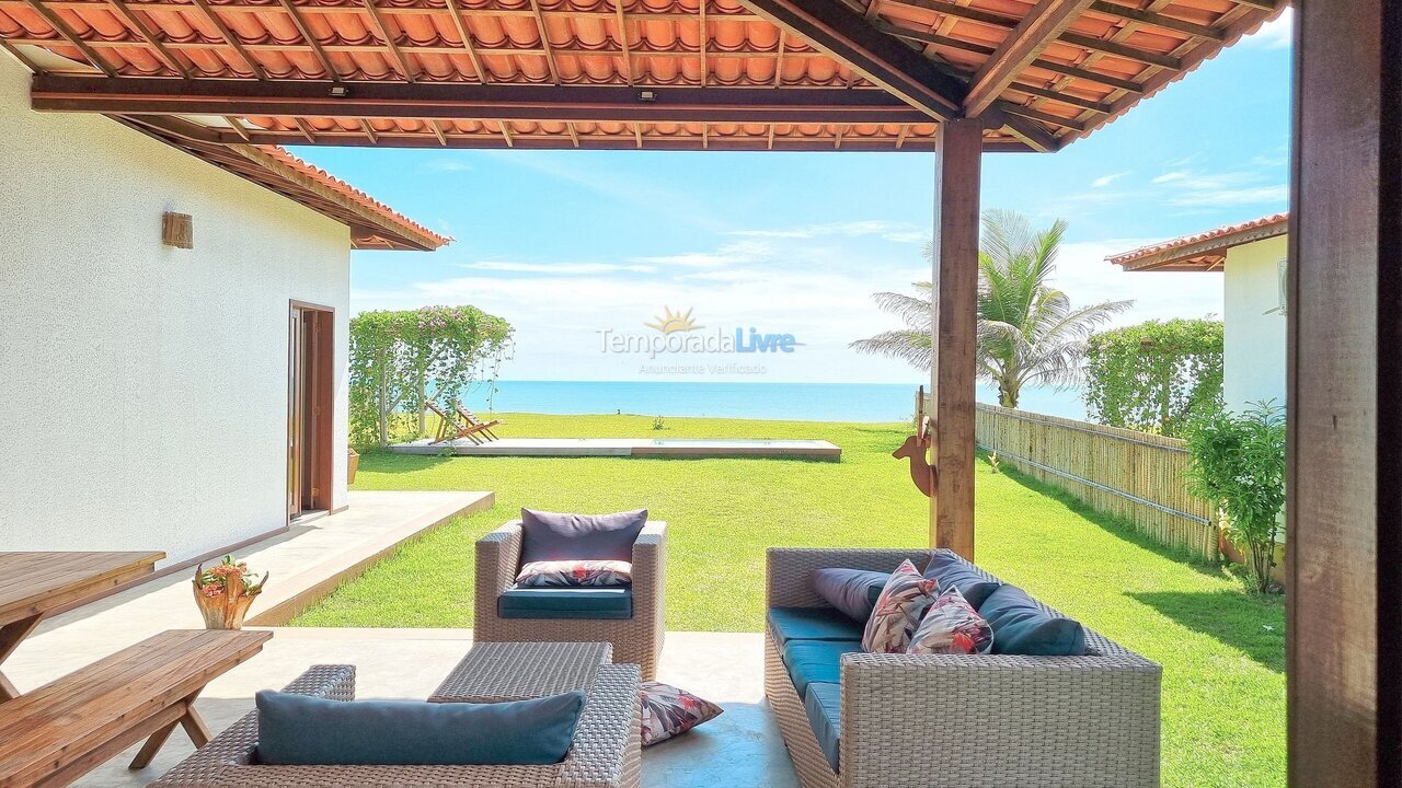 Casa para aluguel de temporada em Aracati (Ce Praia de Retirinho)