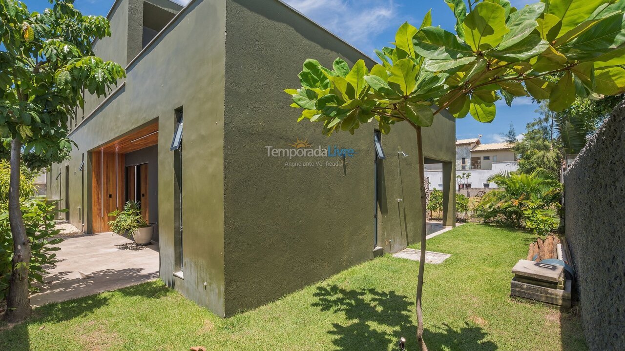 Casa para aluguel de temporada em Caucaia (Ce Praia de Cumbuco)