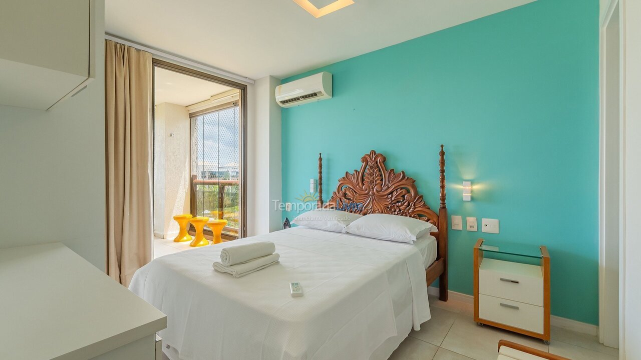 Apartamento para aluguel de temporada em Caucaia (Ce Praia de Cumbuco)