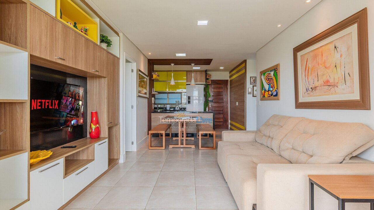 Apartamento para aluguel de temporada em Caucaia (Ce Praia de Cumbuco)