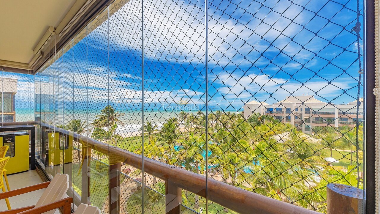 Apartamento para aluguel de temporada em Caucaia (Ce Praia de Cumbuco)