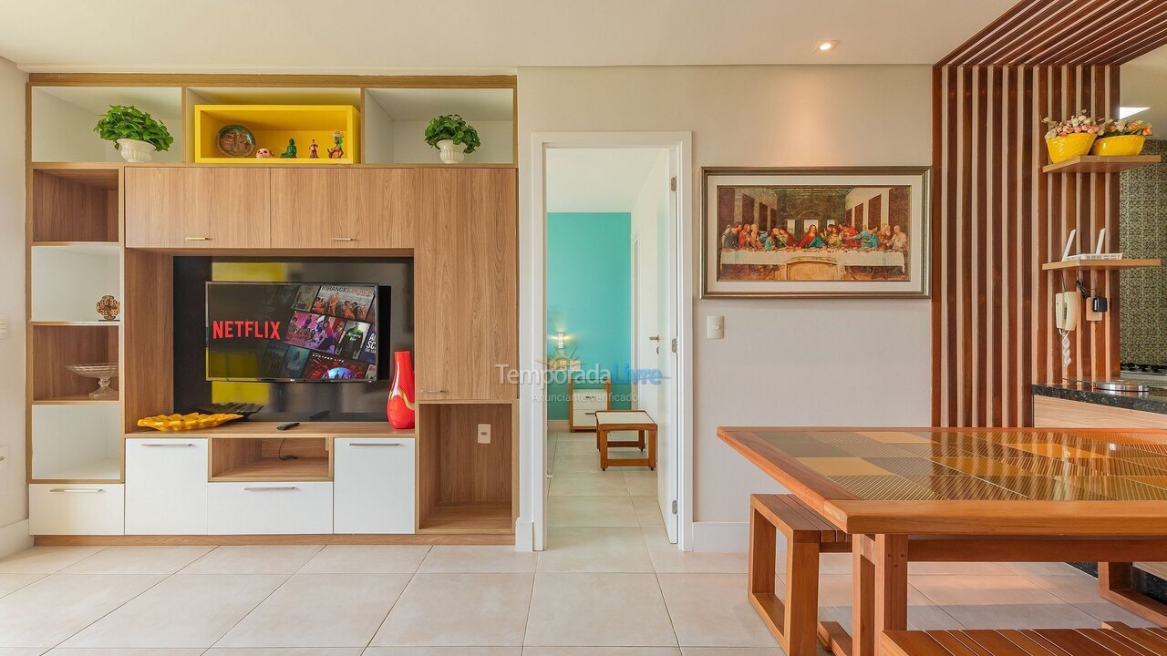 Apartamento para aluguel de temporada em Caucaia (Ce Praia de Cumbuco)