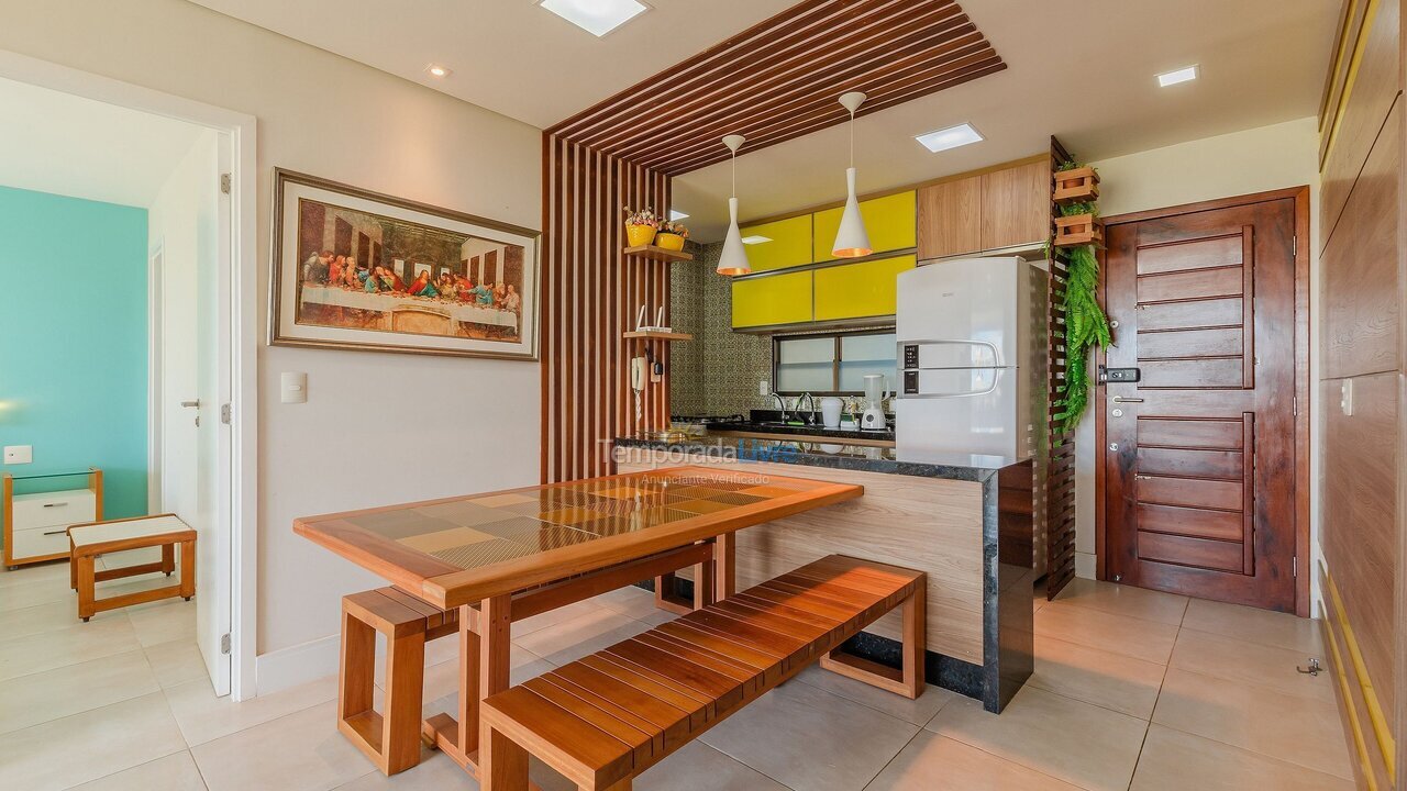 Apartamento para aluguel de temporada em Caucaia (Ce Praia de Cumbuco)