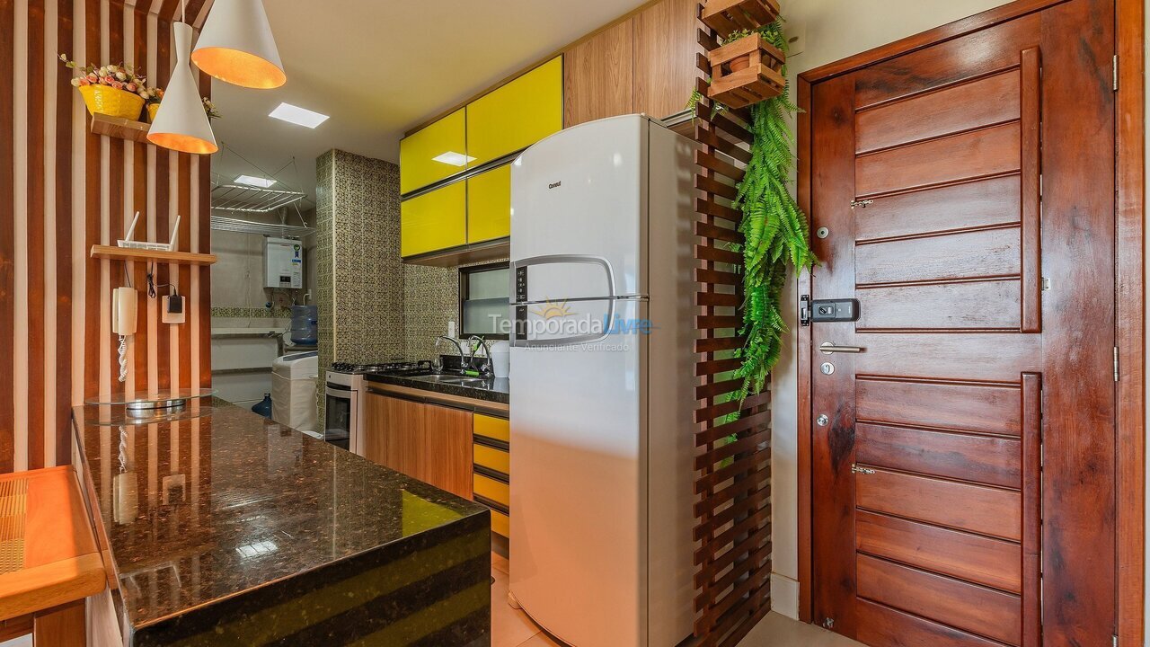 Apartamento para aluguel de temporada em Caucaia (Ce Praia de Cumbuco)