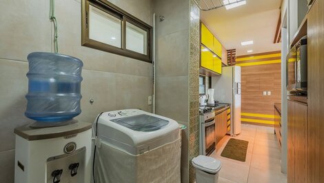 Wai Wai #A406 - Resort Beira-Mar por Carpediem