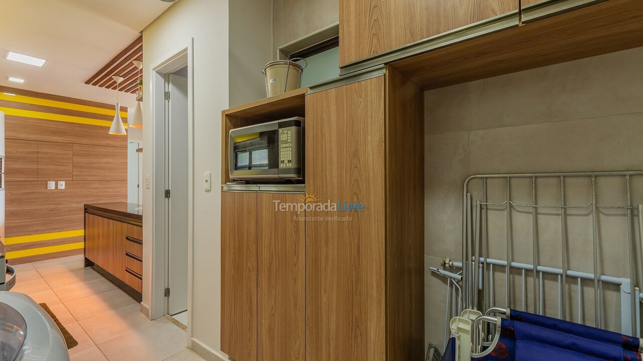 Apartamento para aluguel de temporada em Caucaia (Ce Praia de Cumbuco)