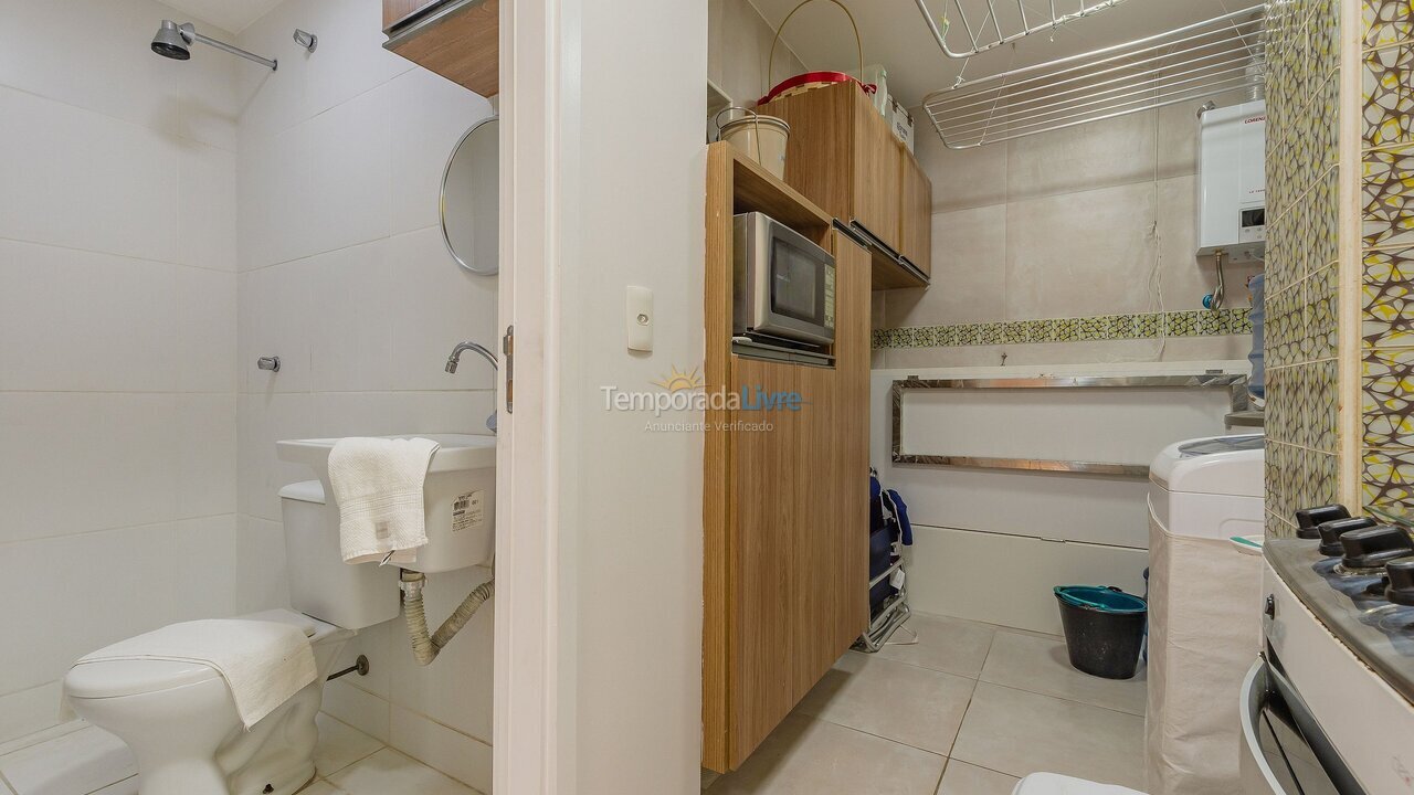 Apartamento para aluguel de temporada em Caucaia (Ce Praia de Cumbuco)