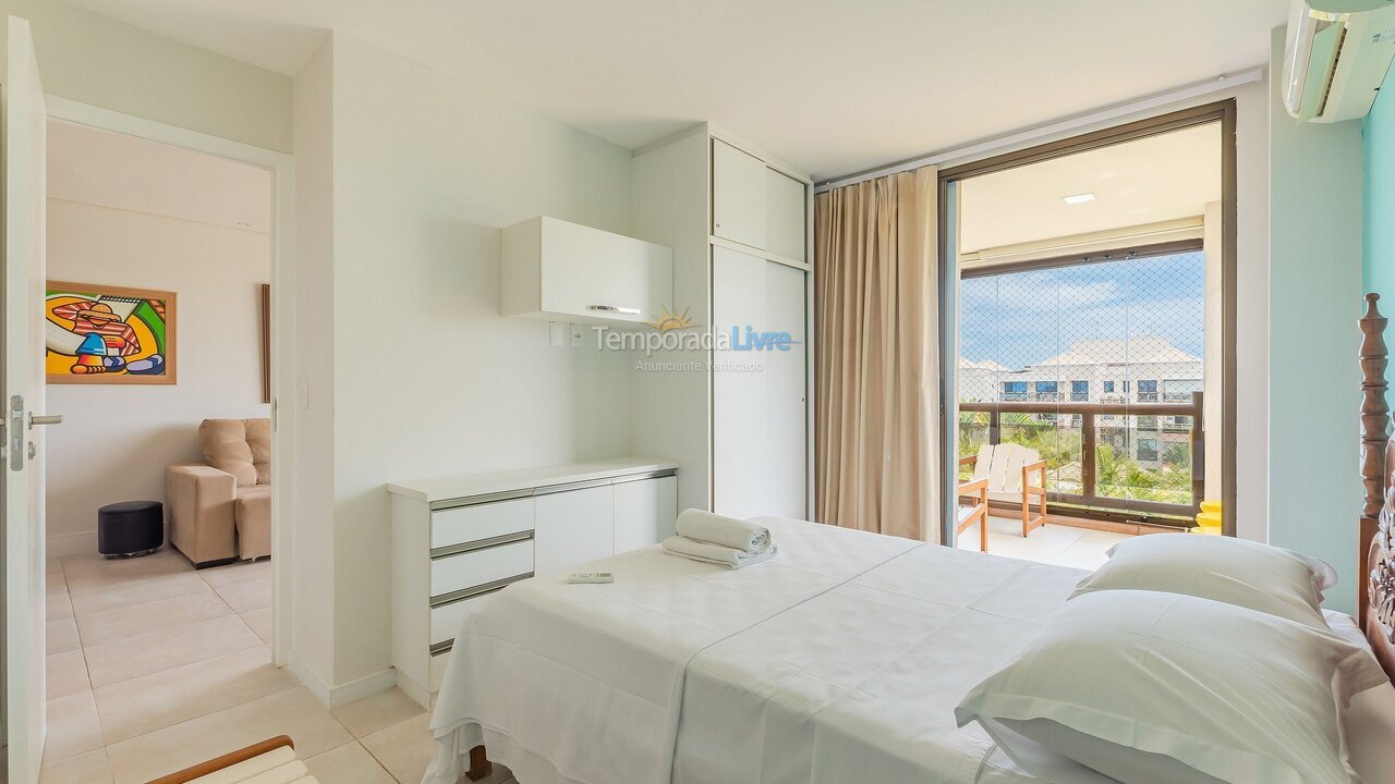 Apartamento para aluguel de temporada em Caucaia (Ce Praia de Cumbuco)
