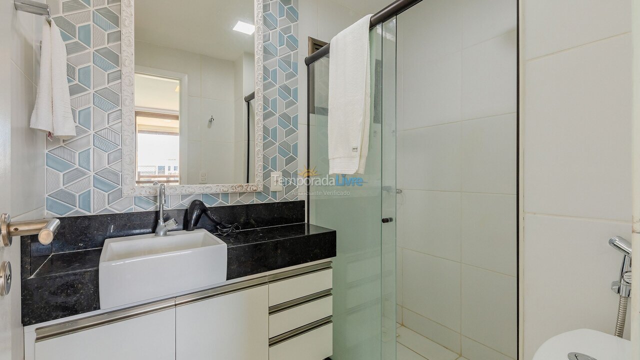Apartamento para aluguel de temporada em Caucaia (Ce Praia de Cumbuco)