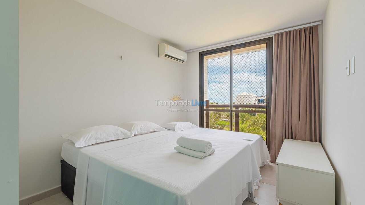 Apartamento para aluguel de temporada em Caucaia (Ce Praia de Cumbuco)