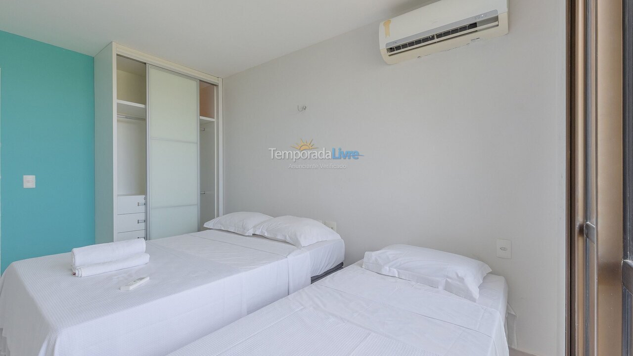 Apartamento para aluguel de temporada em Caucaia (Ce Praia de Cumbuco)
