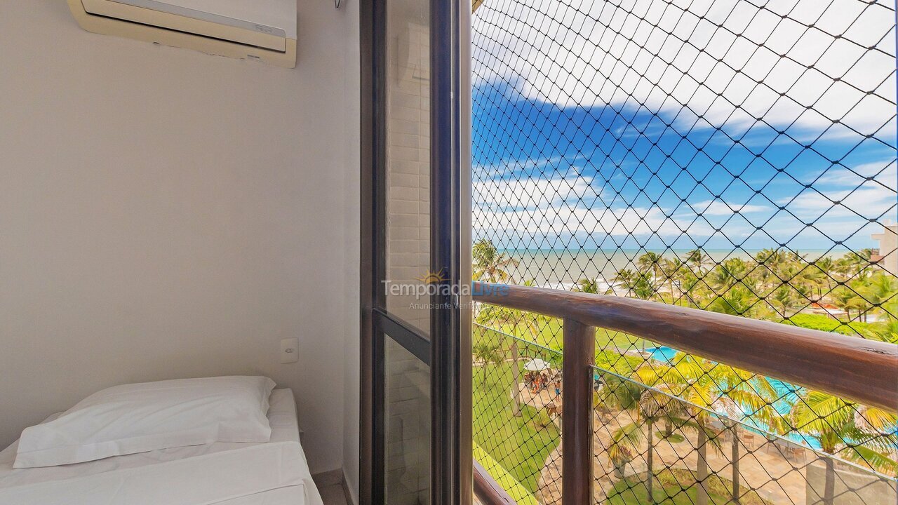 Apartamento para aluguel de temporada em Caucaia (Ce Praia de Cumbuco)