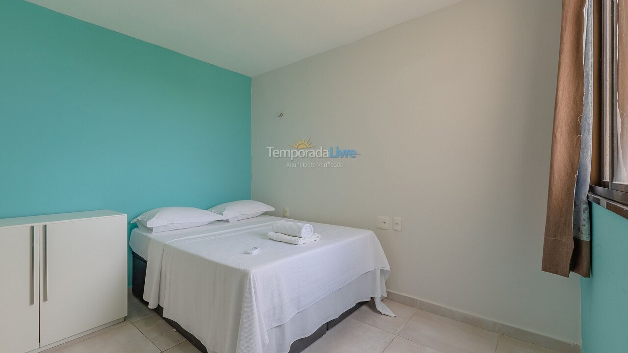 Apartamento para aluguel de temporada em Caucaia (Ce Praia de Cumbuco)