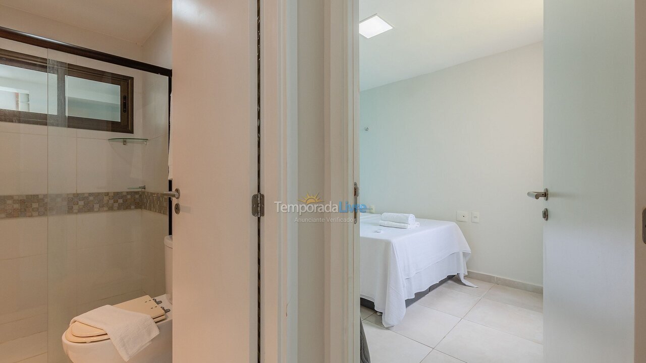 Apartamento para aluguel de temporada em Caucaia (Ce Praia de Cumbuco)