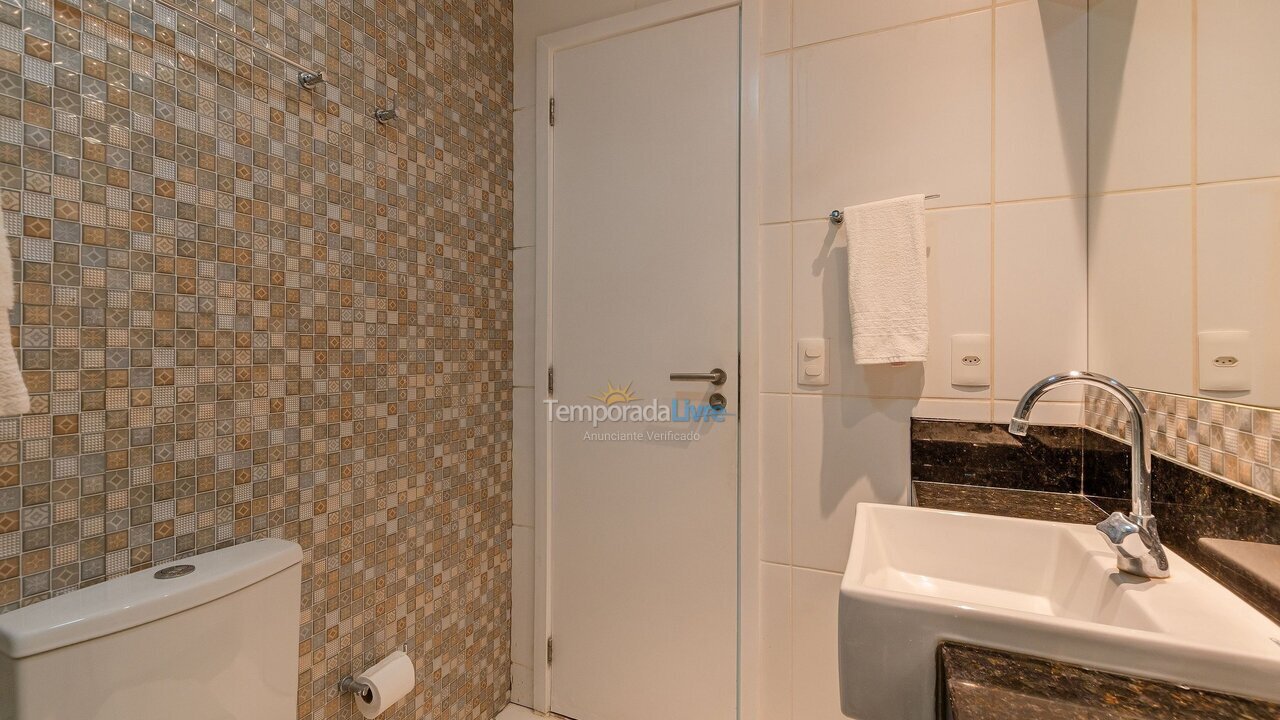 Apartamento para aluguel de temporada em Caucaia (Ce Praia de Cumbuco)