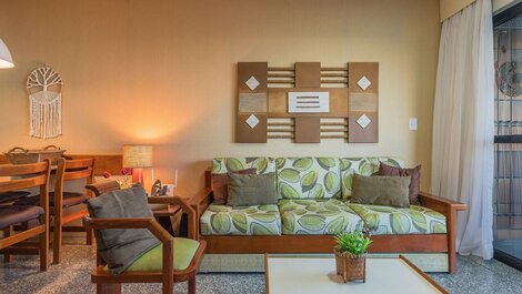 Iracema Residence #103 - Seaside by Carpediem