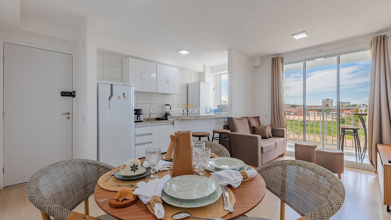 Apartamento para aluguel de temporada em Fortaleza (Ce Praia do Futuro)