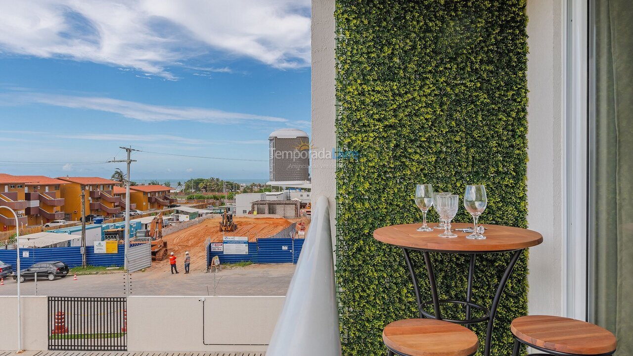 Apartamento para aluguel de temporada em Fortaleza (Ce Praia do Futuro)