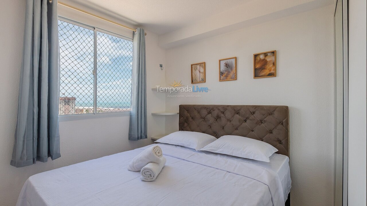 Apartment for vacation rental in Fortaleza (Ce Praia do Futuro)