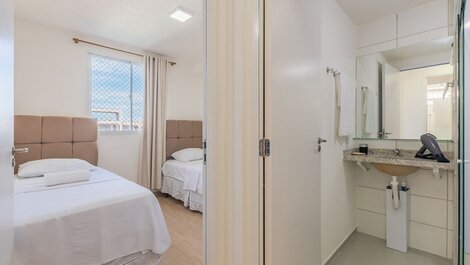 Mirador #403 - Apartamento en Fortaleza by Carpediem