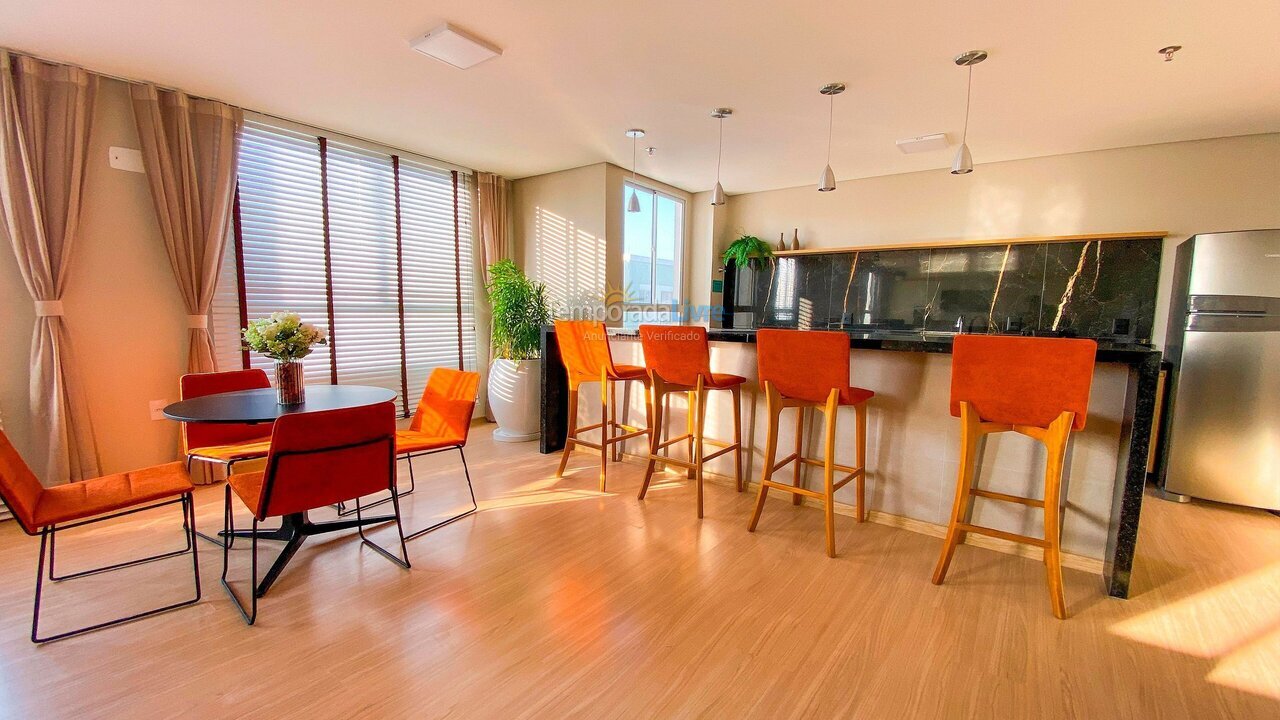 Apartamento para aluguel de temporada em Fortaleza (Ce Praia do Futuro)