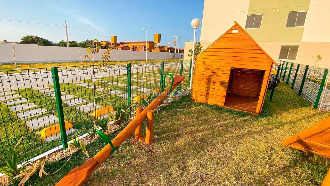 Apartamento para aluguel de temporada em Fortaleza (Ce Praia do Futuro)