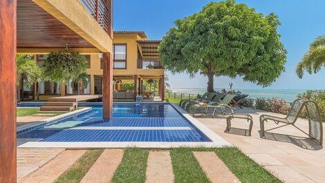 Casa Villa Hegy - Lujo junto al mar by Carpediem