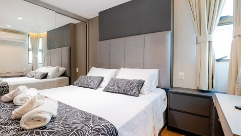 Atlantis #302 - Apartamento en Cabo Branco por Carpediem