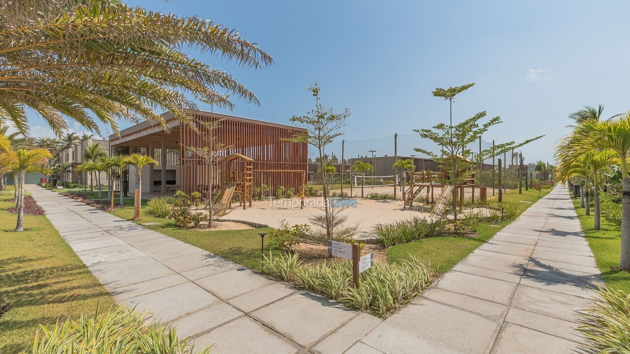 Casa para aluguel de temporada em Trairi (Ce Praia de Flecheiras)