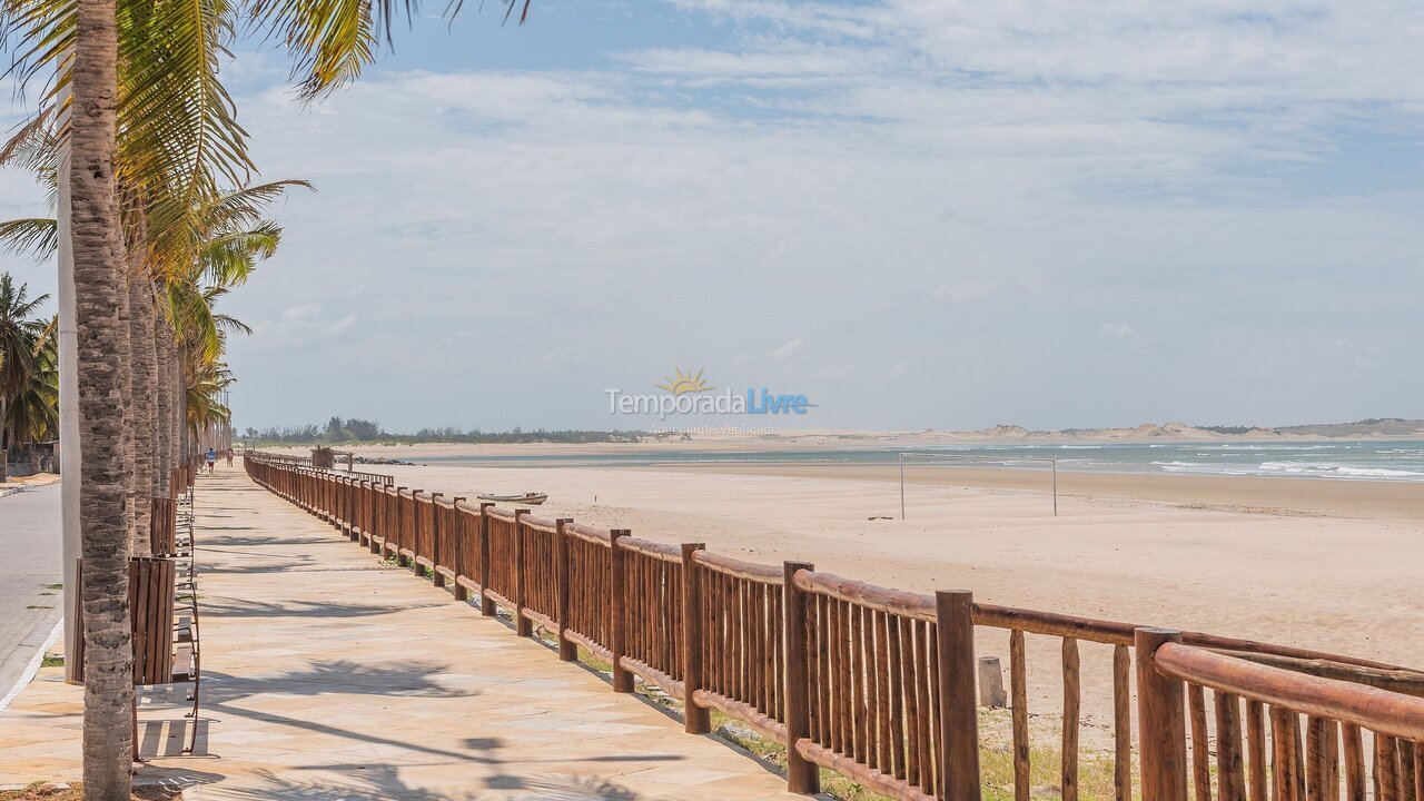Casa para aluguel de temporada em Trairi (Ce Praia de Mundaú)