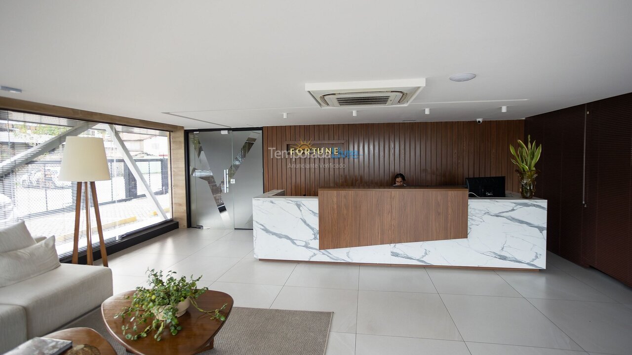 Apartamento para alquiler de vacaciones em João Pessoa (Pb Praia de Cabo Branco)