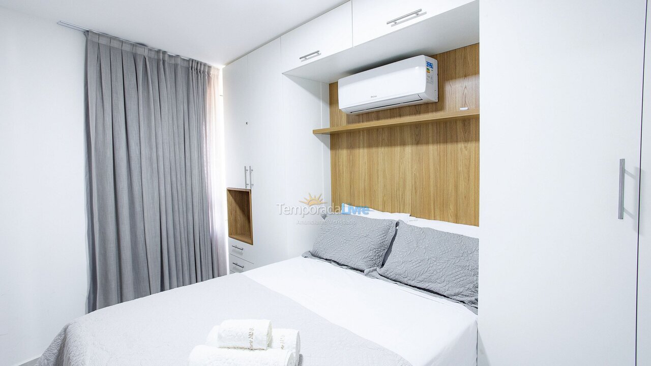Apartamento para alquiler de vacaciones em João Pessoa (Pb Praia de Cabo Branco)