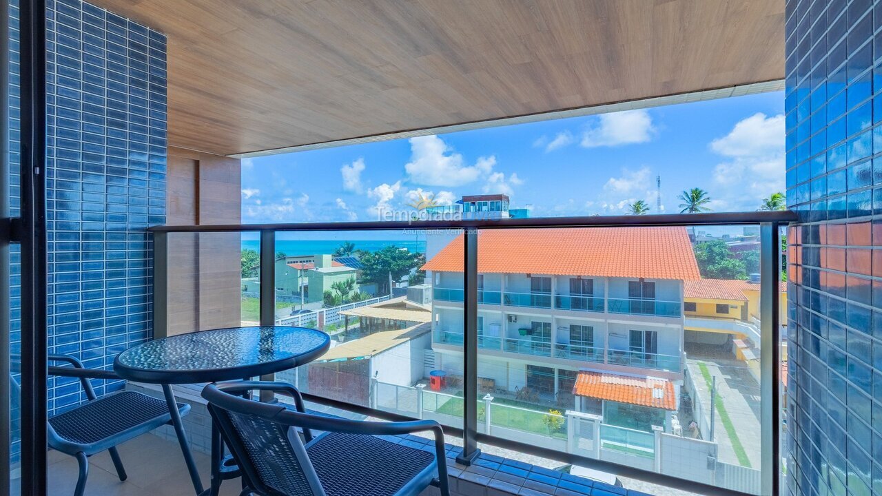 Apartamento para aluguel de temporada em Porto de Galinhas (Porto de Galinhas)