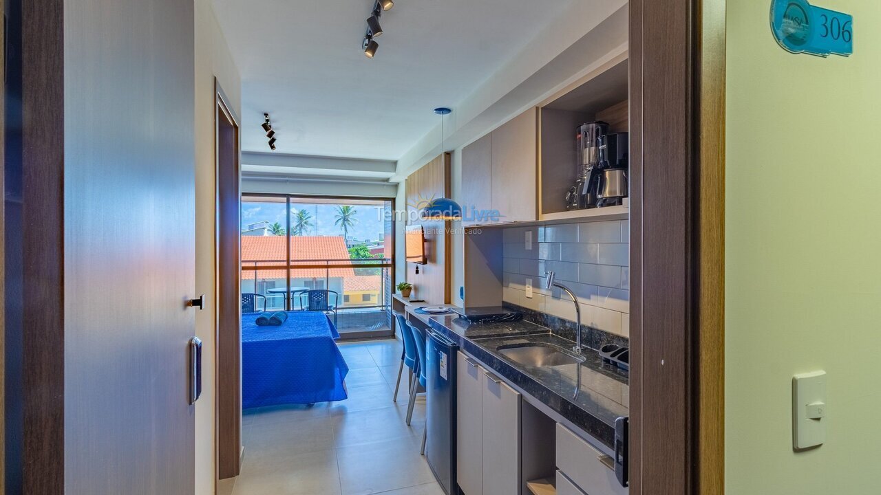 Apartamento para aluguel de temporada em Porto de Galinhas (Porto de Galinhas)