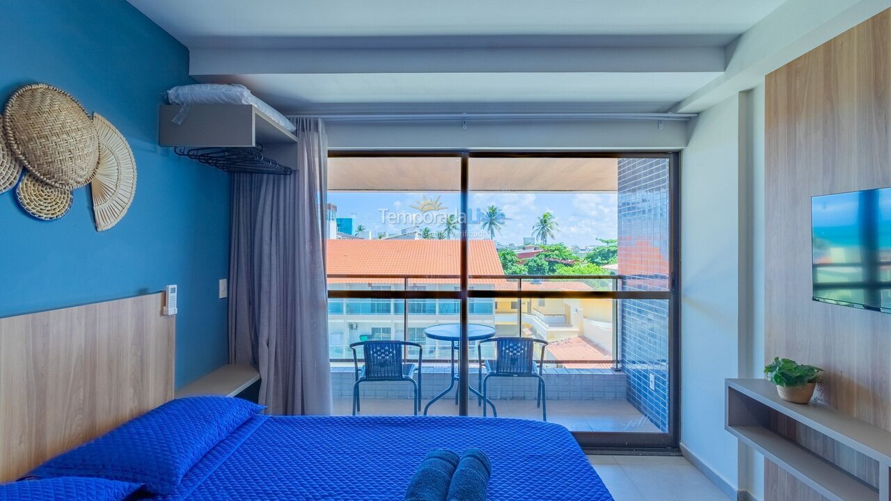 Apartamento para aluguel de temporada em Porto de Galinhas (Porto de Galinhas)