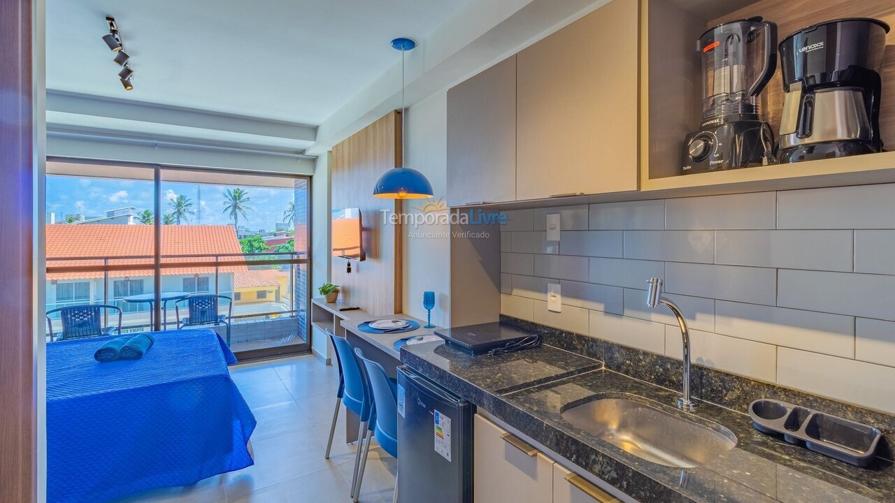 Apartamento para aluguel de temporada em Porto de Galinhas (Porto de Galinhas)