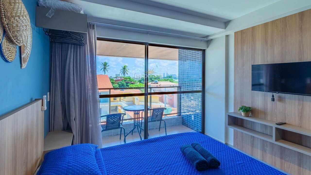 Apartamento para aluguel de temporada em Porto de Galinhas (Porto de Galinhas)