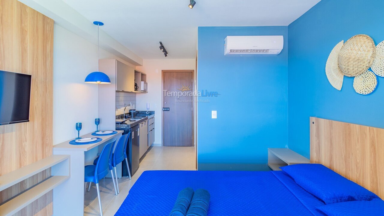 Apartamento para aluguel de temporada em Porto de Galinhas (Porto de Galinhas)