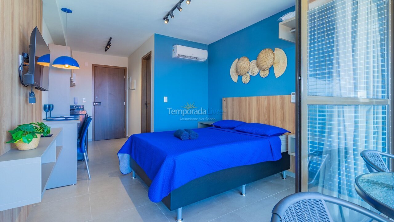 Apartamento para aluguel de temporada em Porto de Galinhas (Porto de Galinhas)