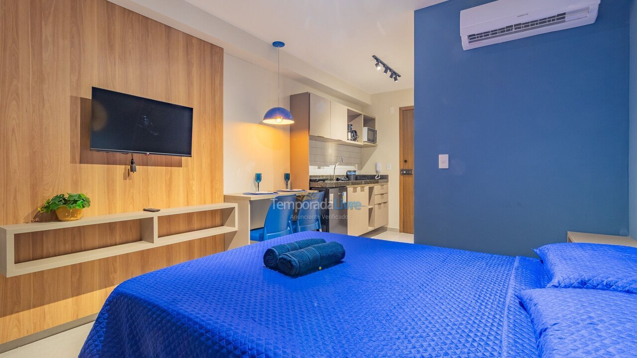 Apartamento para aluguel de temporada em Porto de Galinhas (Porto de Galinhas)